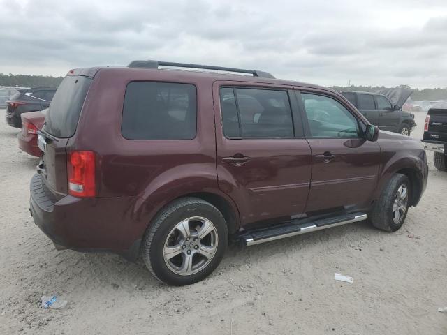 Vin: 5fnyf3h55db003101, lot: 49691995, honda pilot exl 20133
