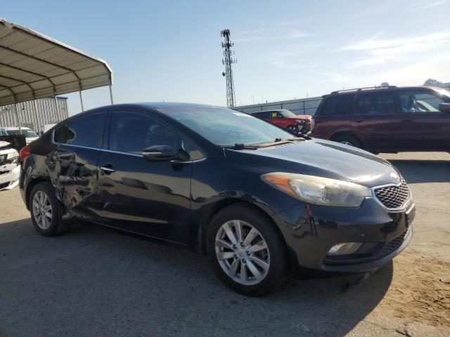 Vin: knafx4a86e5076217, lot: 52692375, kia forte ex 20144