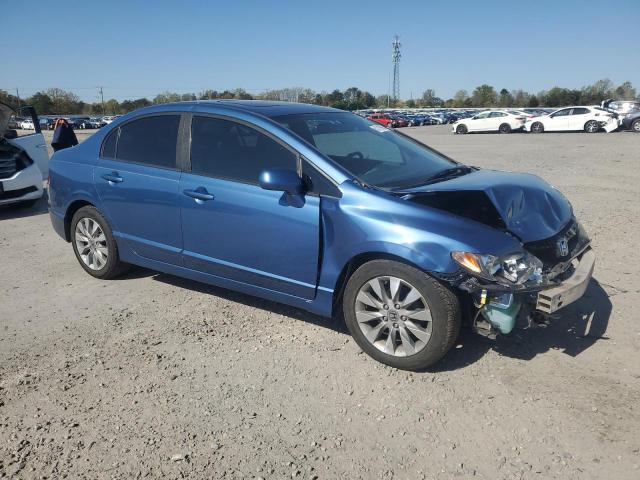 2010 HONDA CIVIC EX - 19XFA1F88AE069084