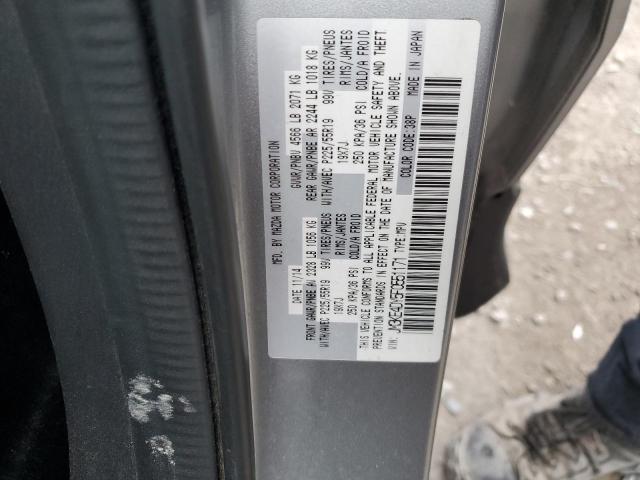 2015 MAZDA CX-5 GT JM3KE4DY5F0551171