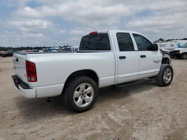 DODGE RAM 1500 S 2004 white crew pic gas 1D7HA18D64S632787 photo #4