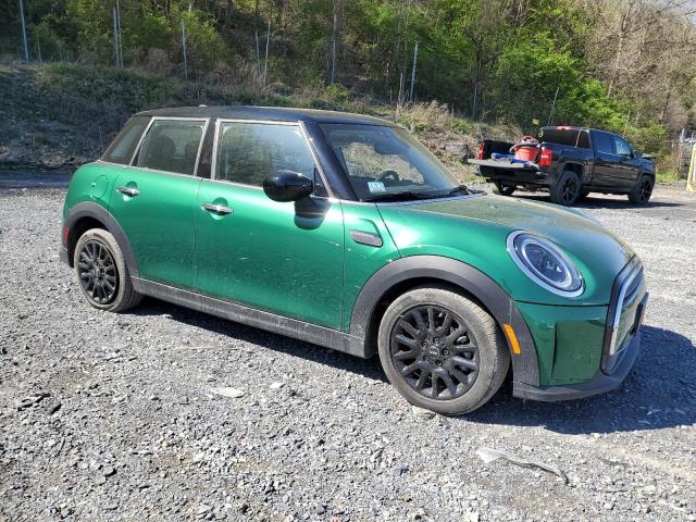 Vin: wmw33dk09p2t52692, lot: 54882115, mini cooper 20234