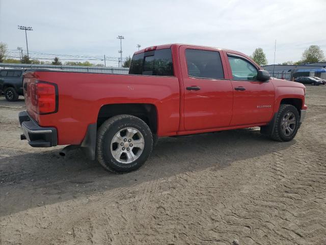 Vin: 3gcukrec0eg105689, lot: 54617775, chevrolet all models k1500 lt 20143