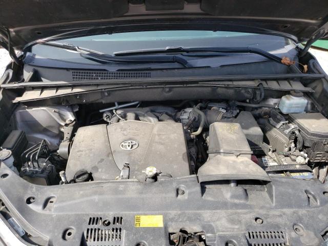 2019 TOYOTA HIGHLANDER - 5TDJZRFHXKS603646