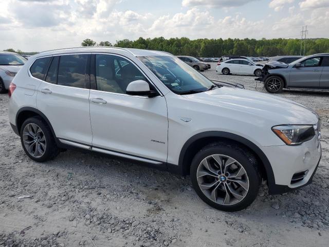 Vin: 5uxwx9c5xf0d50991, lot: 55047125, bmw x3 xdrive28i 20154