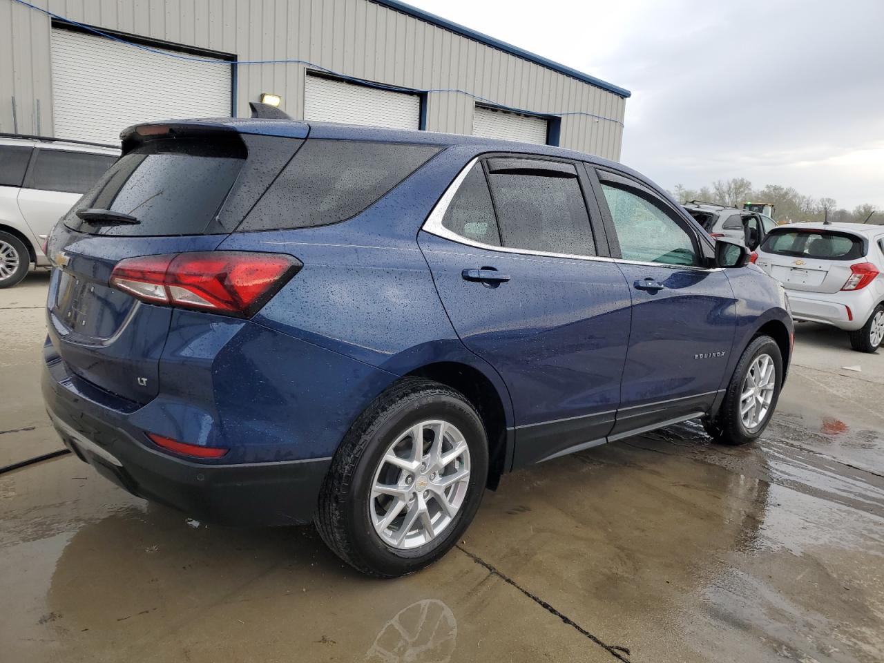 CHEVROLET EQUINOX 2023