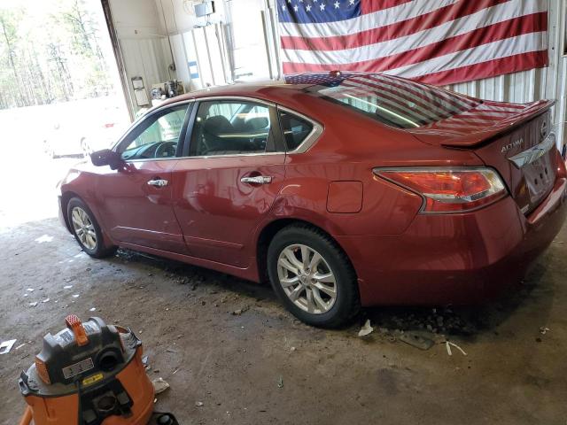 Vin: 1n4al3ap0fc160353, lot: 53330435, nissan altima 2.5 20152