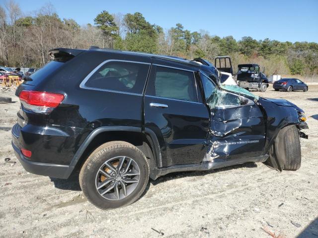 Vin: 1c4rjfbgxhc919368, lot: 51165085, jeep grand cher limited 20173