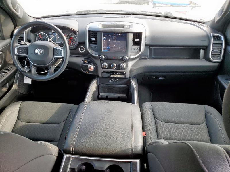 2022 RAM 1500 BIG H - 1C6RREBT6NN389729