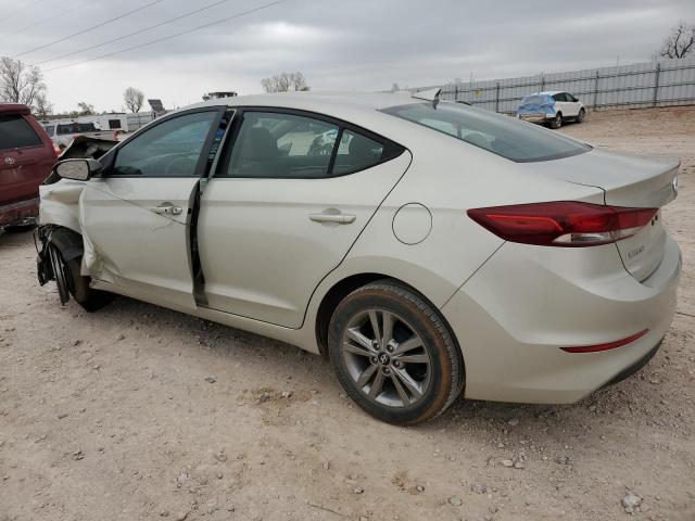 2017 HYUNDAI ELANTRA SE - 5NPD84LF1HH037428