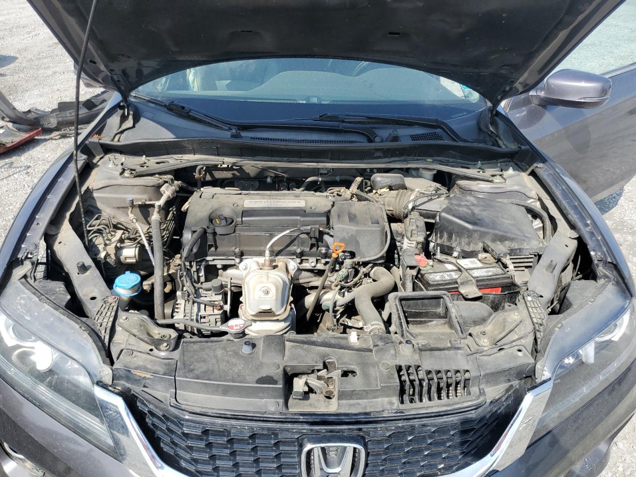 HONDA ACCORD EXL