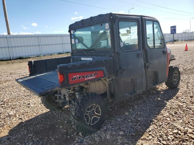 2014 POLARIS RANGER 900 4XAWH9EA4EB203792