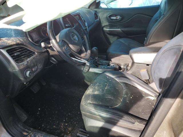 2021 JEEP CHEROKEE L - 1C4PJMDX2MD126255