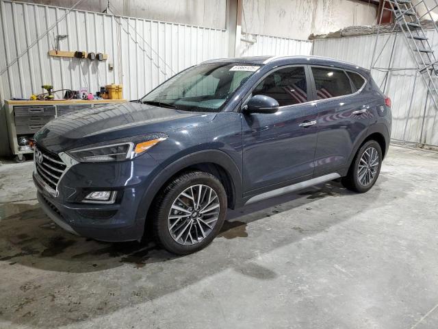 2021 HYUNDAI TUCSON LIM #3129818365