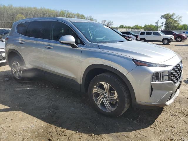 Vin: 5nms1daj7ph610587, lot: 51352565, hyundai santa fe se 20234