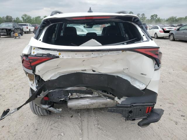 2024 KIA SPORTAGE X - KNDPZDDHXR7147863