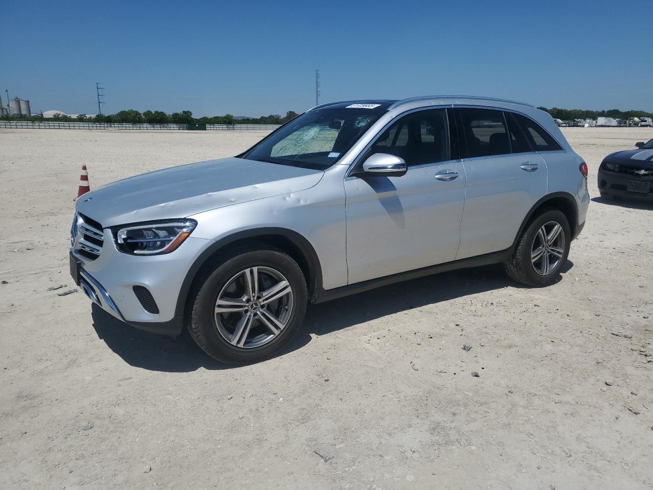 MERCEDES-BENZ GLC-CLASS 300 4MATIC