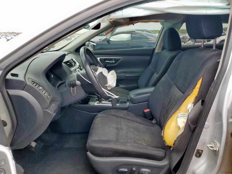 2018 NISSAN ALTIMA 2.5 - 1N4AL3AP9JC233129