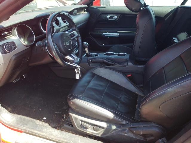 2021 FORD MUSTANG - 1FATP8UHXM5122239
