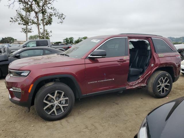 2024 JEEP GRAND CHER - 1C4RJHBG2R8582484