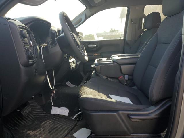 2021 CHEVROLET SILVERADO - 3GCPYCEF3MG481918