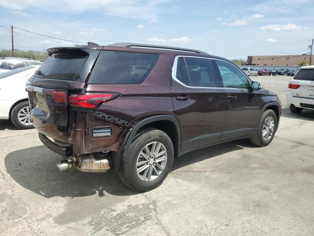 Vin: 1gnergkw2nj189877, lot: 54000365, chevrolet traverse lt 20223