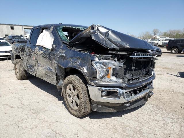 Vin: 1ftex1ep8jfb05428, lot: 51748015, ford f-150 super cab 20184