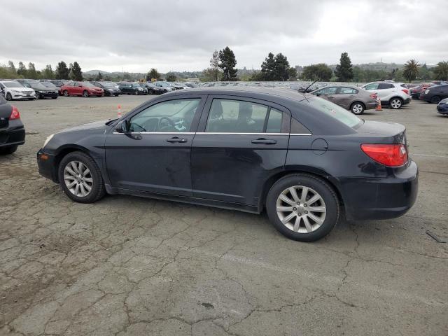 CHRYSLER SEBRING LI 2010 black sedan 4d gas 1C3CC5FB5AN172298 photo #3