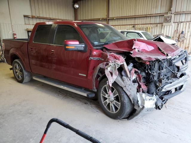 Vin: 1ftfw1ct5ekf19402, lot: 51514625, ford f-150 supercrew 20144