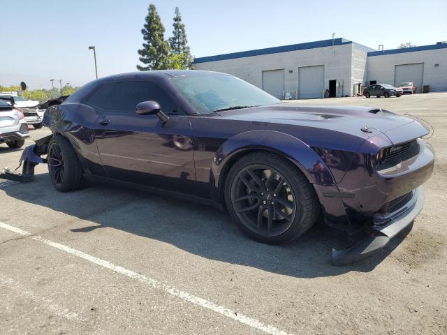 Vin: 2c3cdzfj2mh591198, lot: 54049505, dodge challenger r/t scat pack 20214