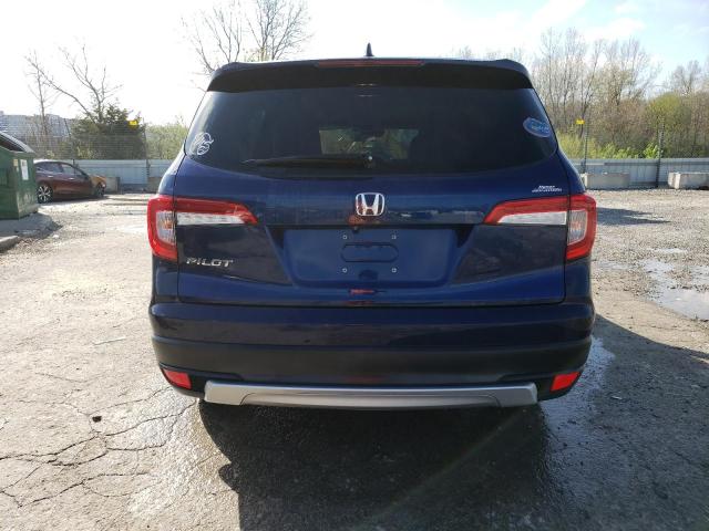 2020 HONDA PILOT EX 5FNYF5H34LB011585