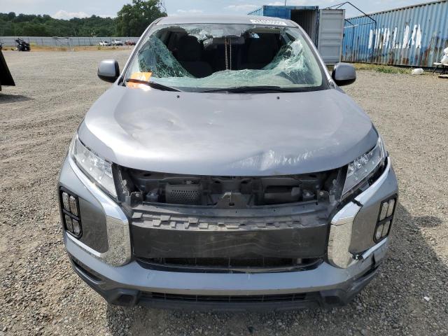 2022 MITSUBISHI OUTLANDER - JA4APUAU9NU004907