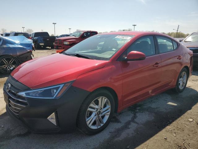 Global Auto Auctions: 2020 HYUNDAI ELANTRA SE