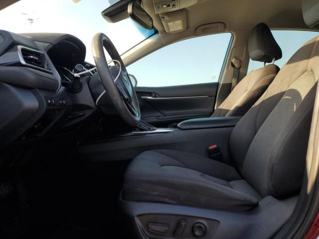 2018 TOYOTA CAMRY L - 4T1B11HK4JU544511