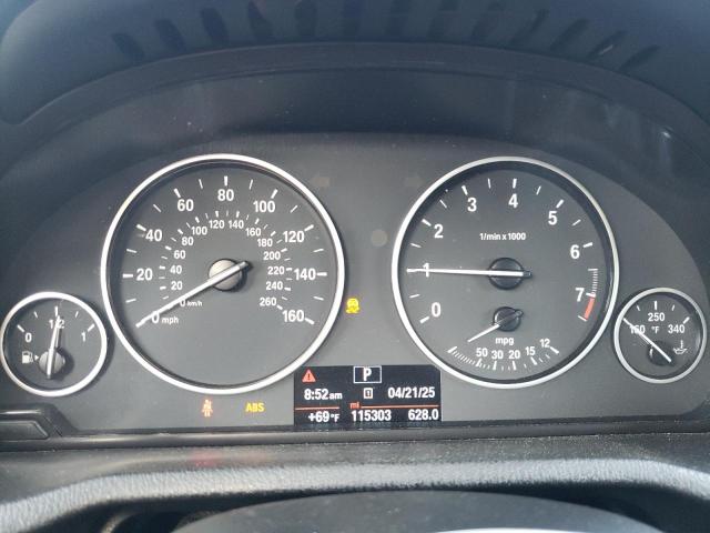 2016 BMW X3 XDRIVE2 - 5UXWX9C56G0D70558