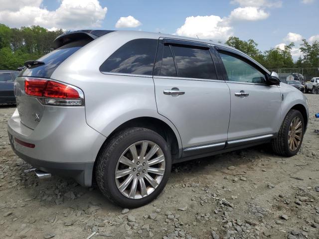 Vin: 2lmdj8jk1dbl12894, lot: 55313715, lincoln mkx 20133