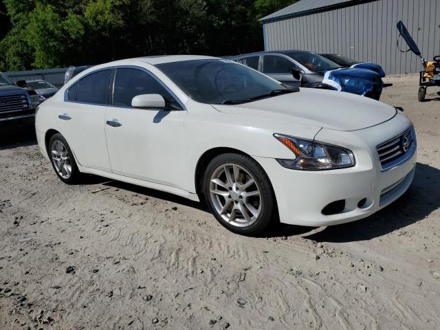 Vin: 1n4aa5apxdc838265, lot: 53107985, nissan maxima s 20134