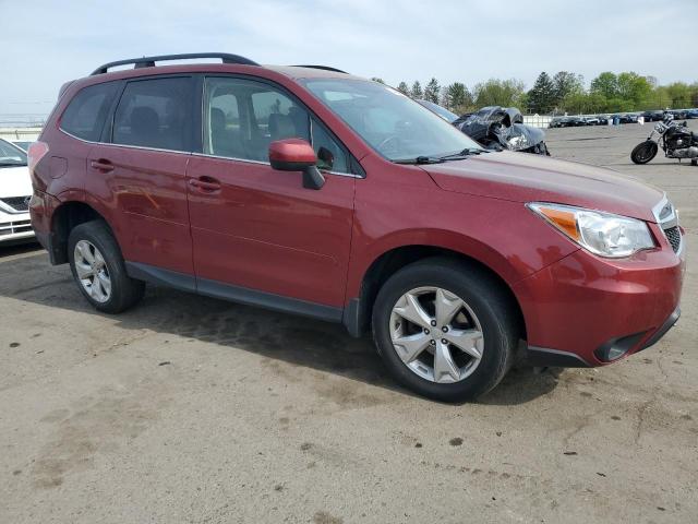 Vin: jf2sjahc0eh476852, lot: 54200365, subaru forester 2.5i limited 20144