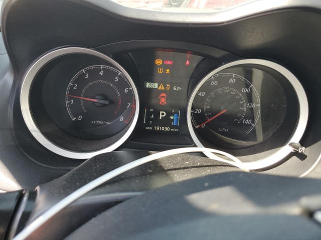 2016 MITSUBISHI LANCER ES JA32V2FW1GU009695