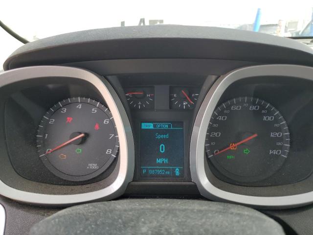 2016 CHEVROLET EQUINOX LS - 2GNALBEK2G1111429