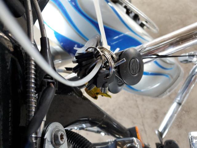 2005 HARLEY-DAVIDSON FLHRCI - 1HD1FRW195Y637614