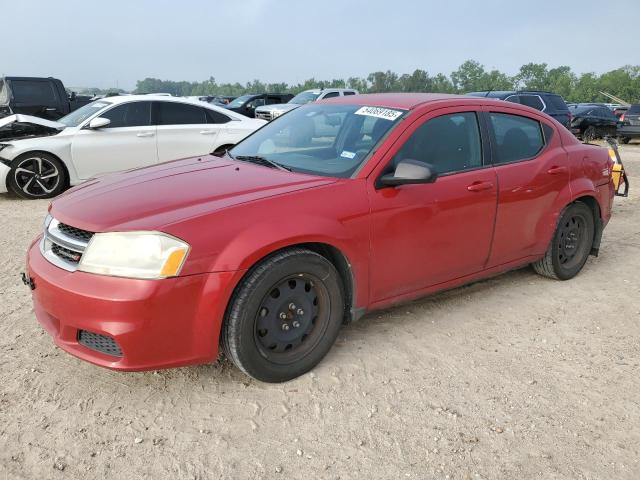 Vin: 1b3bd4fb0bn508697, lot: 54069185, dodge avenger express 2011 img_1