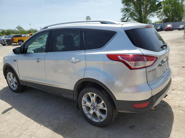 Vin: 1fmcu0jx5eud31360, lot: 54163685, ford escape titanium 20142