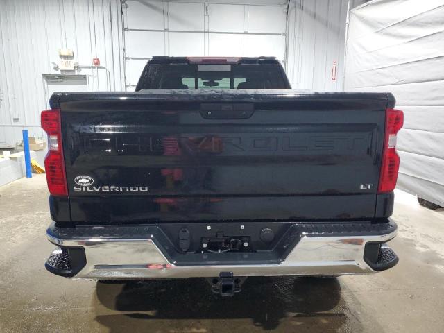 2020 CHEVROLET SILVERADO - 1GCRYDED8LZ129414
