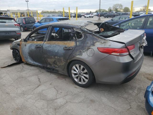 Vin: 5xxgu4l31gg041844, lot: 57075635, kia optima ex 20162
