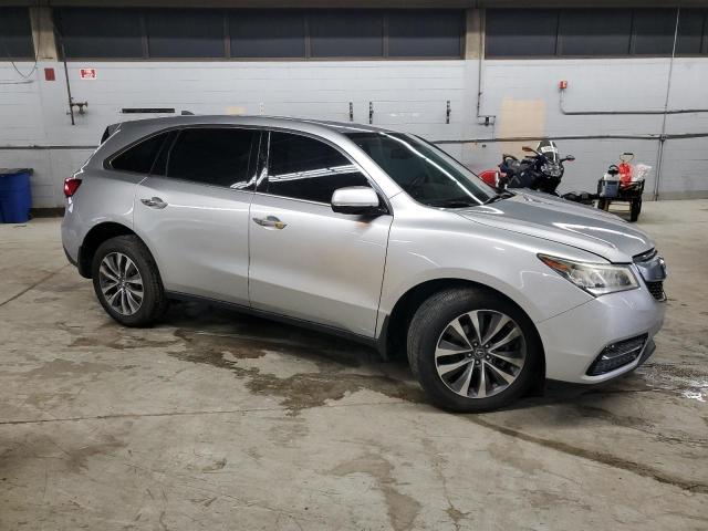 Vin: 5fryd3h49fb004881, lot: 54577125, acura mdx technology 20154