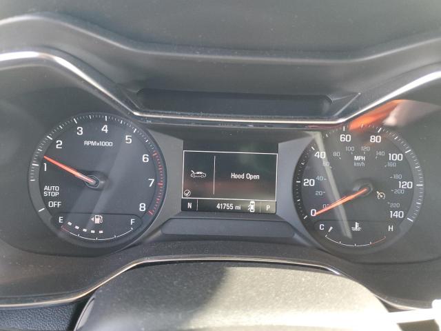 2022 CHEVROLET TRAILBLAZE - KL79MPSL0NB059070
