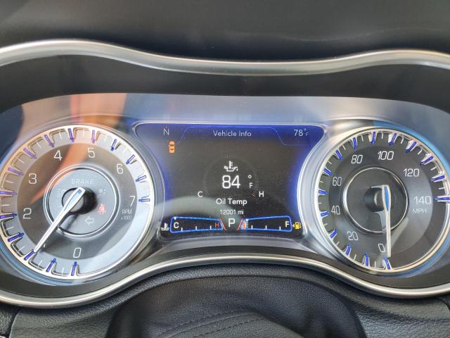 2023 CHRYSLER 300 TOURIN - 2C3CCADG7PH691538