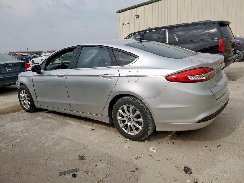Vin: 3fa6p0g76hr104874, lot: 53754025, ford fusion s 20172