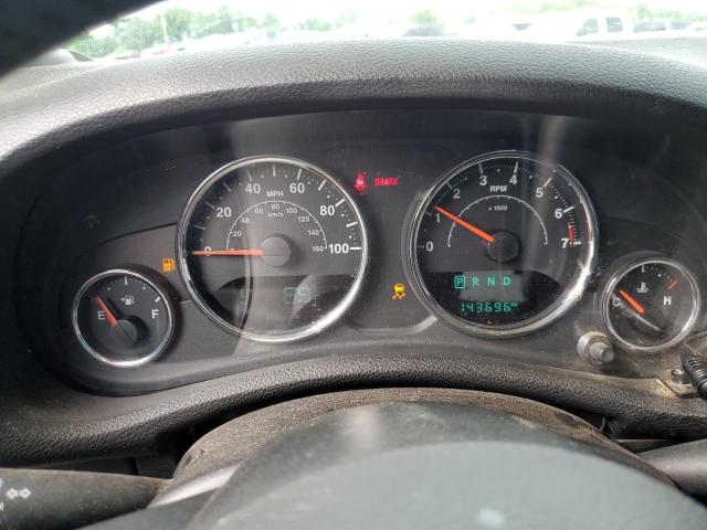 2015 JEEP WRANGLER U - 1C4BJWDG1FL746643